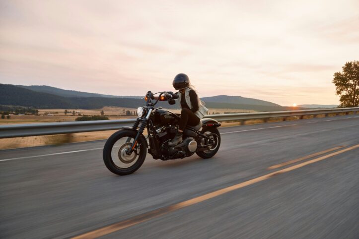 Addressing Motorcycle Safety and Accidents in California