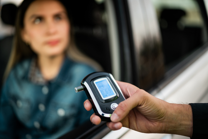 Louisville Woman Wrongfully Arrested for DUI Despite 0.0 Breath Test