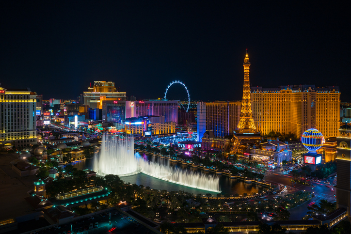 How Las Vegas’ Unique Business Landscape Fuels Complex Lawsuits