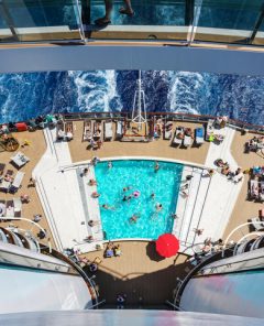 World’s Largest Cruise Ship Sets Sail as Industry Anticipates Record Travel in 2025