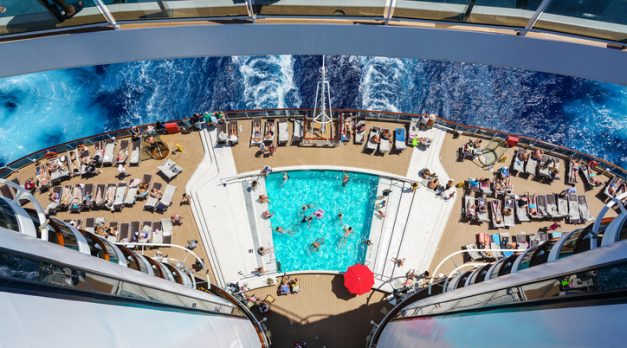World’s Largest Cruise Ship Sets Sail as Industry Anticipates Record Travel in 2025