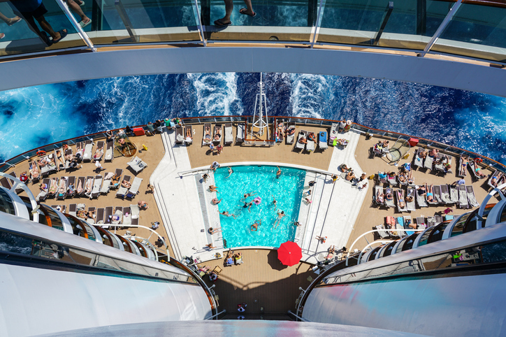 World’s Largest Cruise Ship Sets Sail as Industry Anticipates Record Travel in 2025