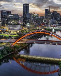 Nate Bargatze Eyes a Major Theme Park for Nashville — Here’s What It Could Mean for Music City