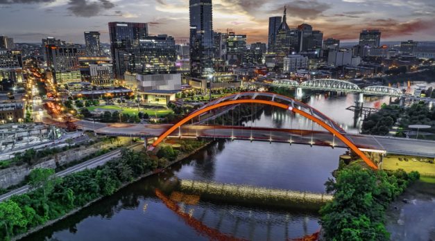 Nate Bargatze Eyes a Major Theme Park for Nashville — Here’s What It Could Mean for Music City