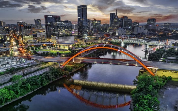 Nate Bargatze Eyes a Major Theme Park for Nashville — Here’s What It Could Mean for Music City