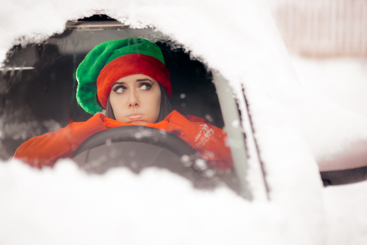 The Rising Risks on America's Roads: A Closer Look at Holiday Season Traffic Safety
